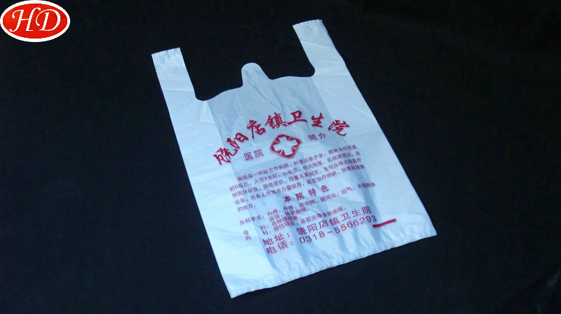 透明印字印圖袋